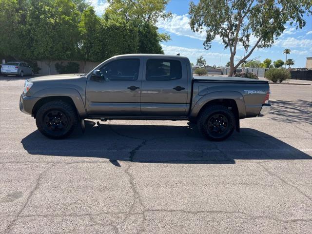 used 2013 Toyota Tacoma car, priced at $22,995