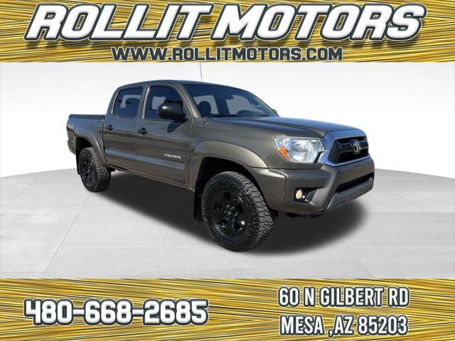 used 2013 Toyota Tacoma car, priced at $22,995