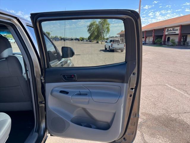 used 2013 Toyota Tacoma car, priced at $22,995