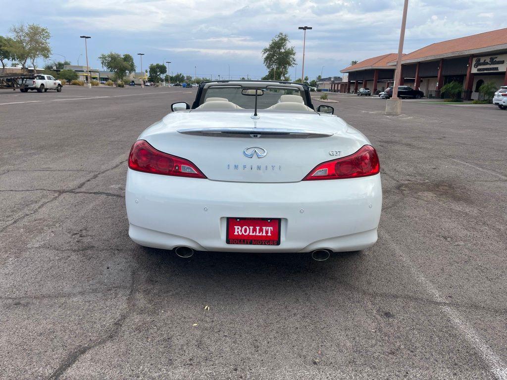 used 2013 INFINITI G37 car, priced at $15,995