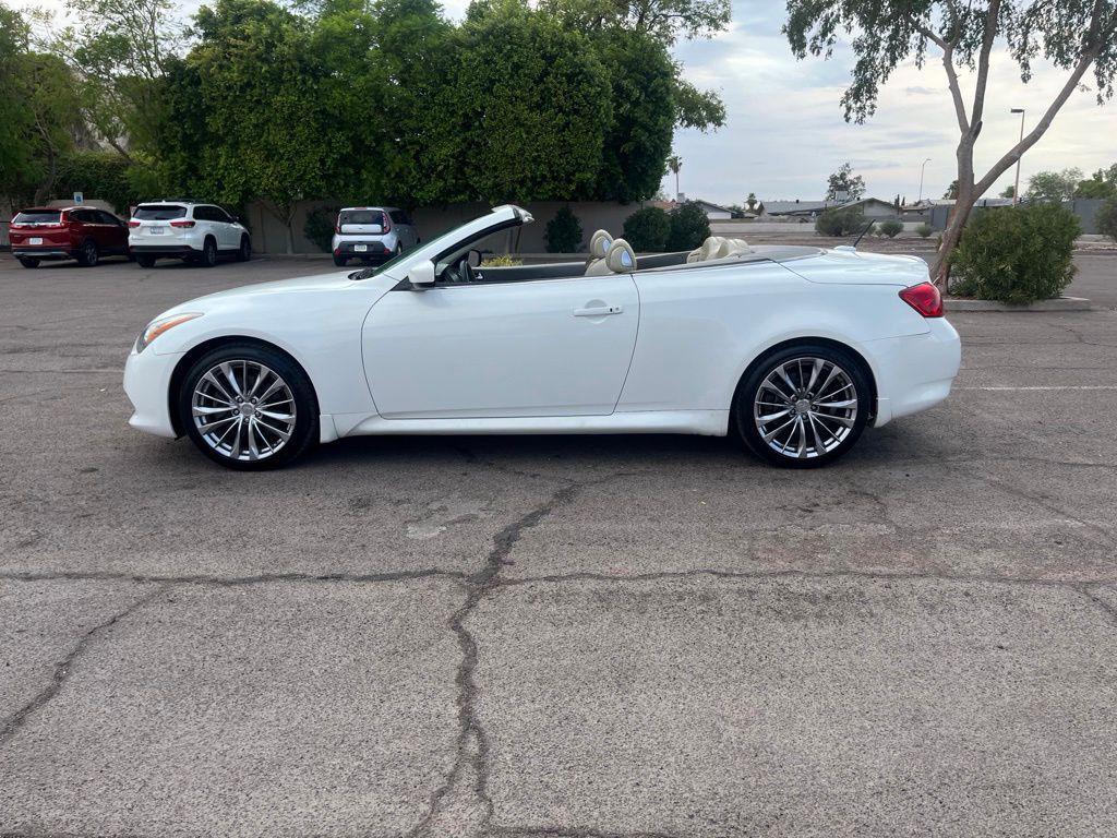 used 2013 INFINITI G37 car, priced at $15,995