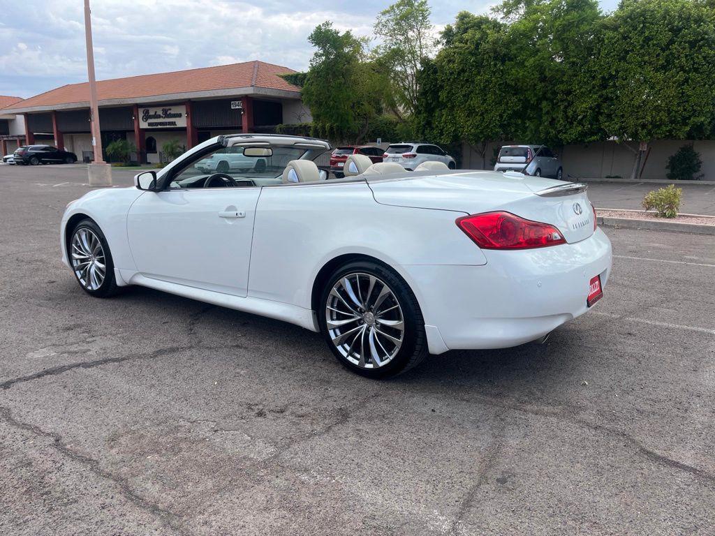 used 2013 INFINITI G37 car, priced at $15,995