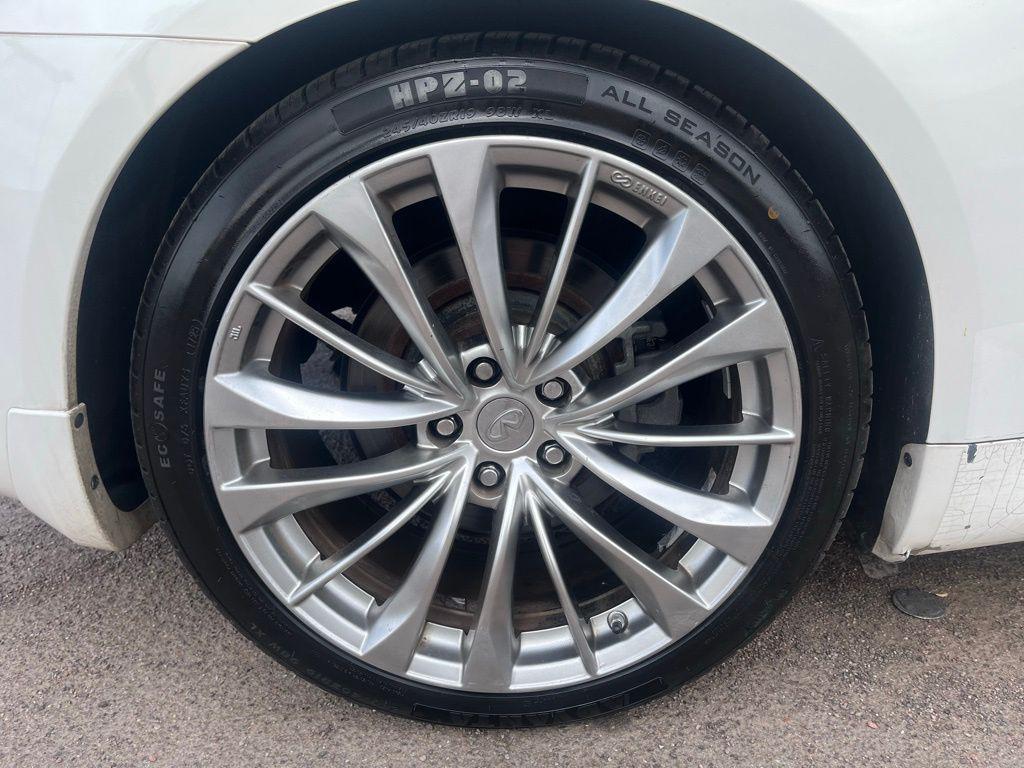 used 2013 INFINITI G37 car, priced at $15,995