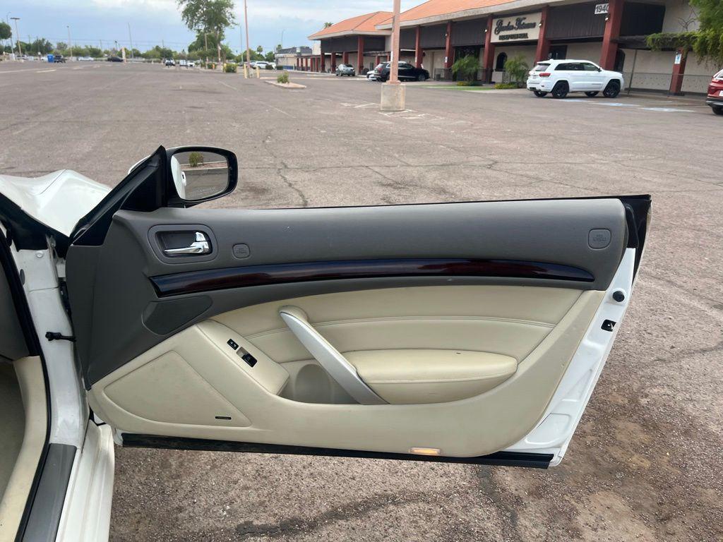 used 2013 INFINITI G37 car, priced at $15,995