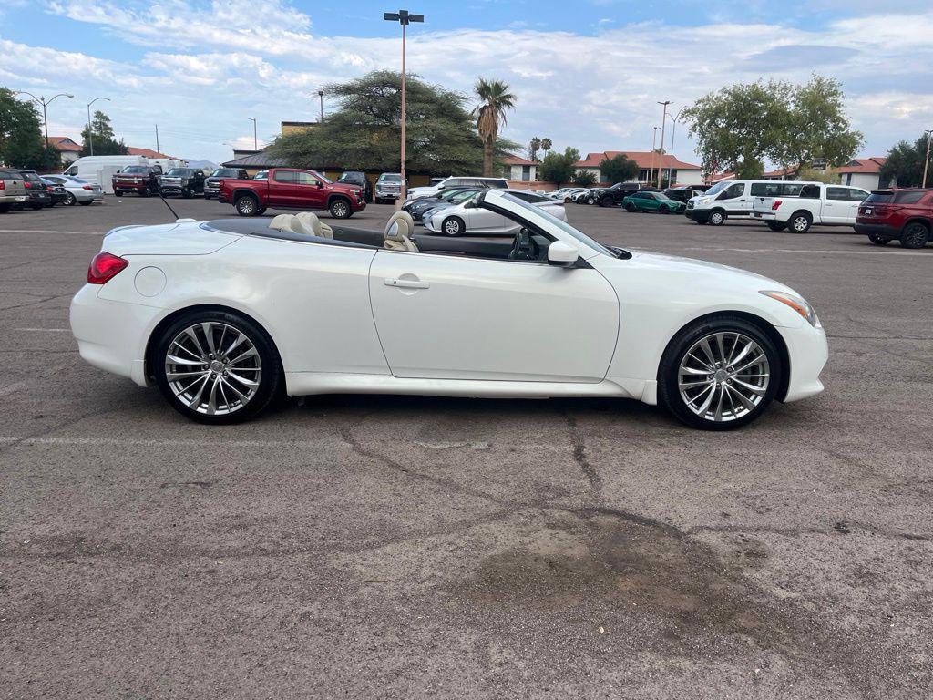 used 2013 INFINITI G37 car, priced at $15,995