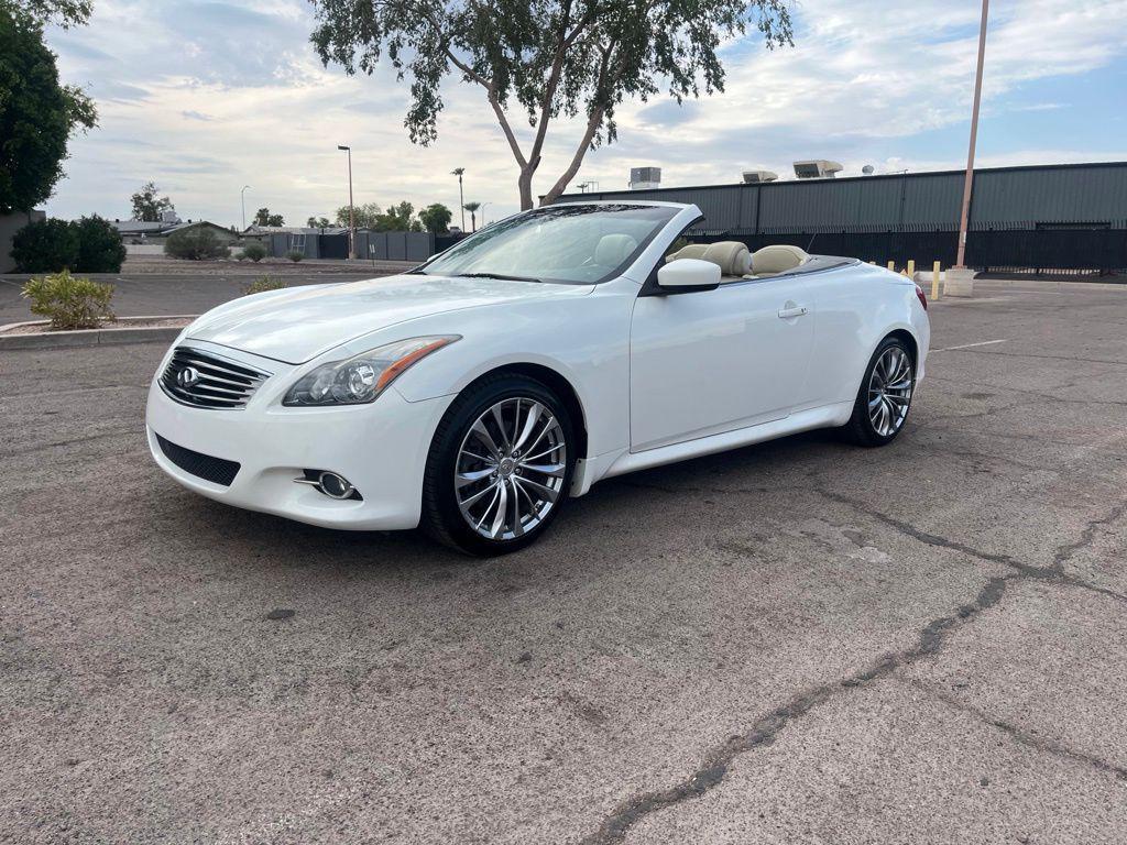 used 2013 INFINITI G37 car, priced at $15,995