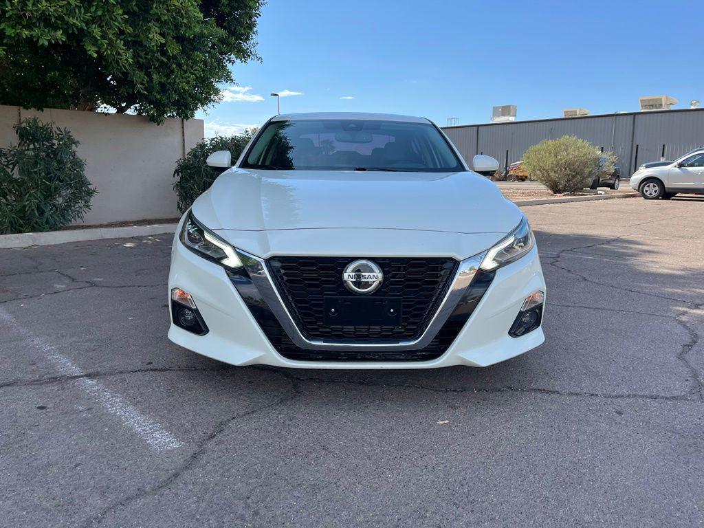 used 2020 Nissan Altima car, priced at $22,900