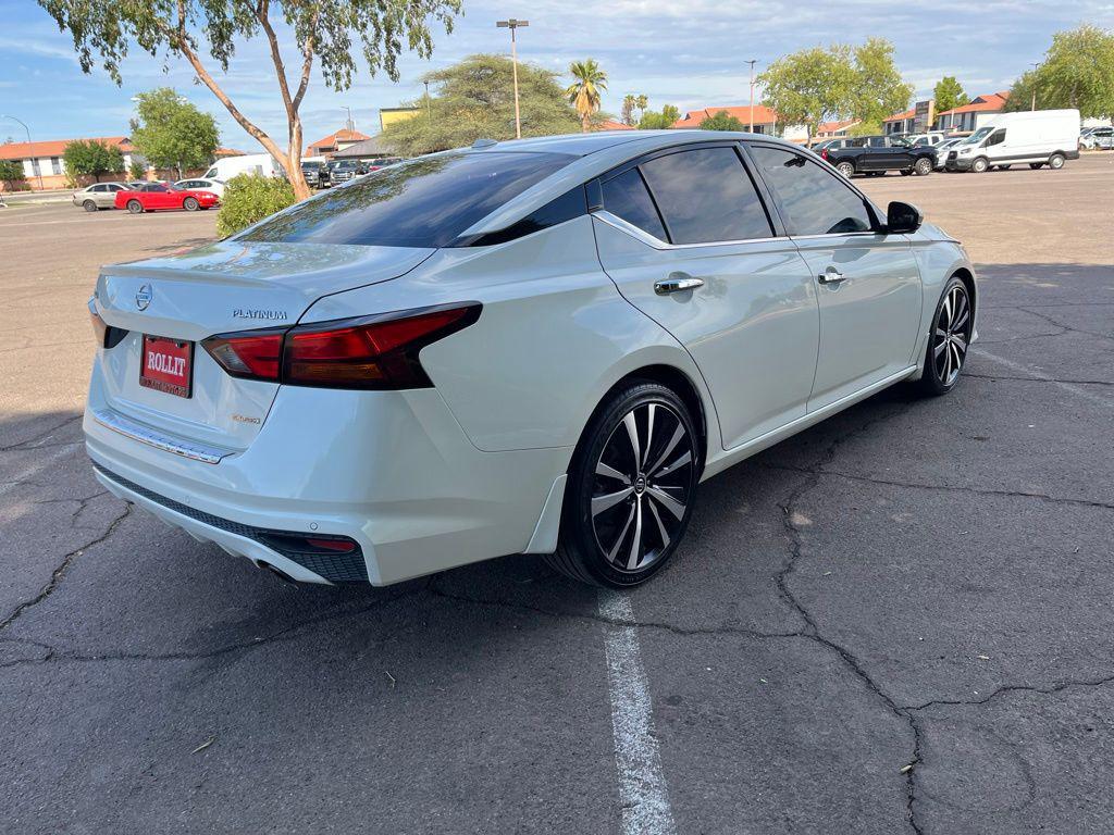 used 2020 Nissan Altima car, priced at $22,900