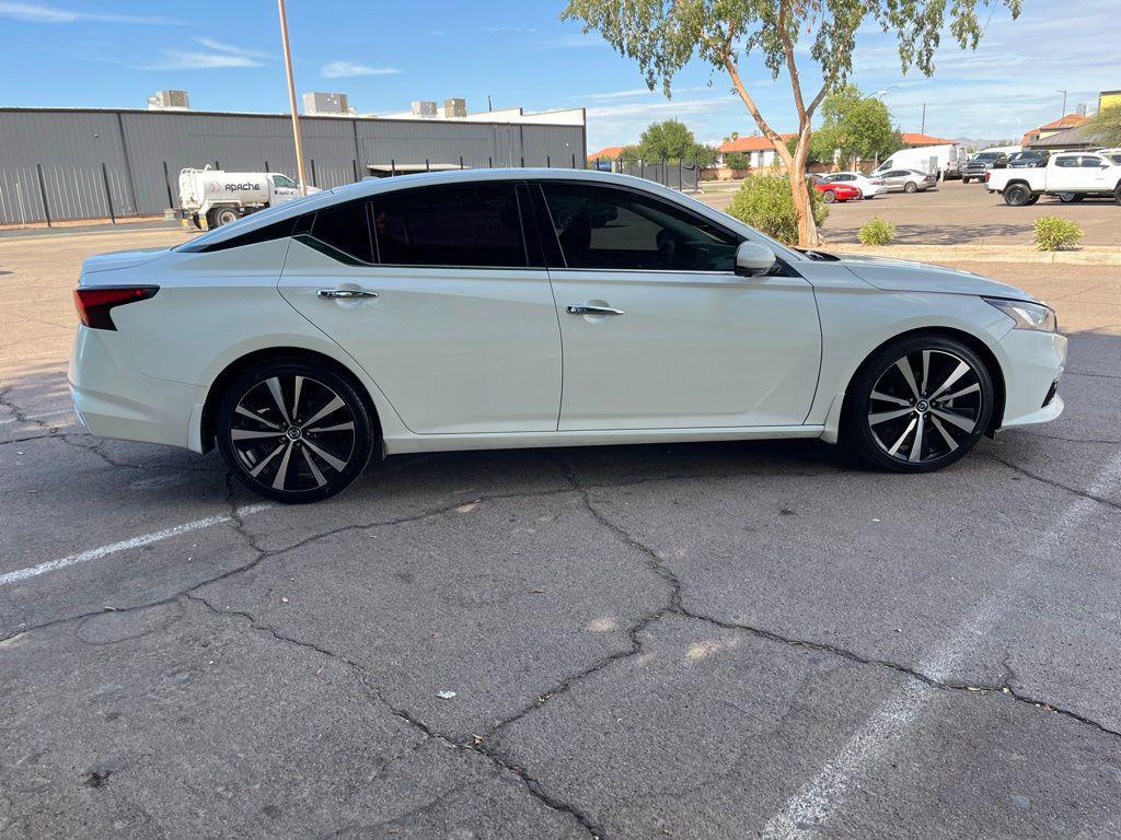used 2020 Nissan Altima car, priced at $22,900