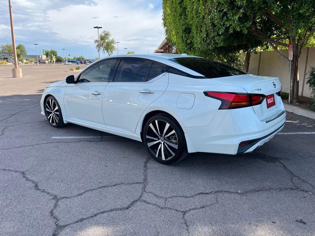 used 2020 Nissan Altima car, priced at $22,900