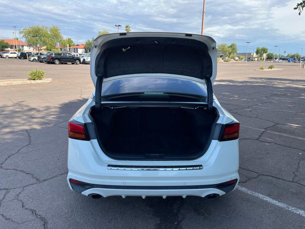 used 2020 Nissan Altima car, priced at $22,900