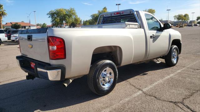 used 2007 Chevrolet Silverado 2500 car, priced at $16,900