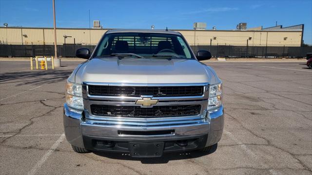 used 2007 Chevrolet Silverado 2500 car, priced at $16,900