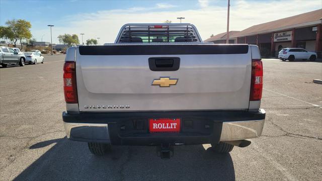 used 2007 Chevrolet Silverado 2500 car, priced at $16,900