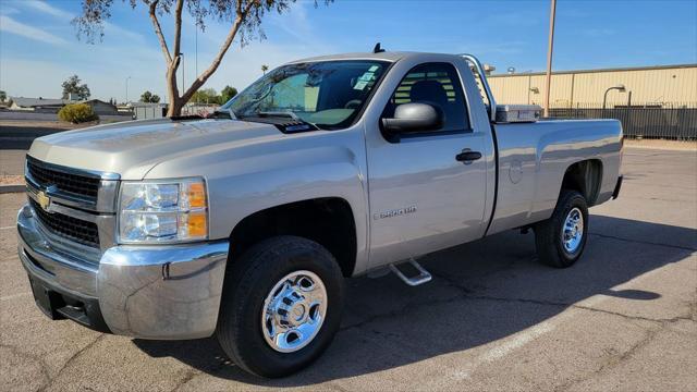 used 2007 Chevrolet Silverado 2500 car, priced at $16,900