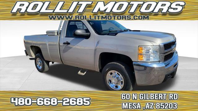 used 2007 Chevrolet Silverado 2500 car, priced at $16,900