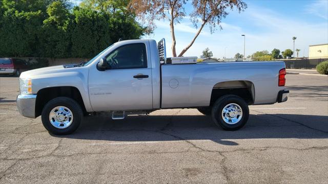 used 2007 Chevrolet Silverado 2500 car, priced at $16,900