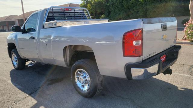 used 2007 Chevrolet Silverado 2500 car, priced at $16,900