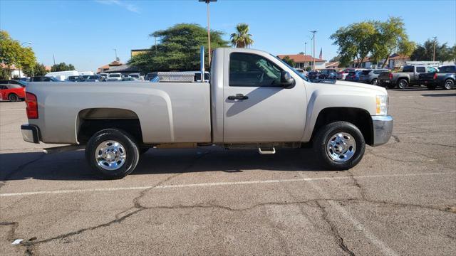 used 2007 Chevrolet Silverado 2500 car, priced at $16,900