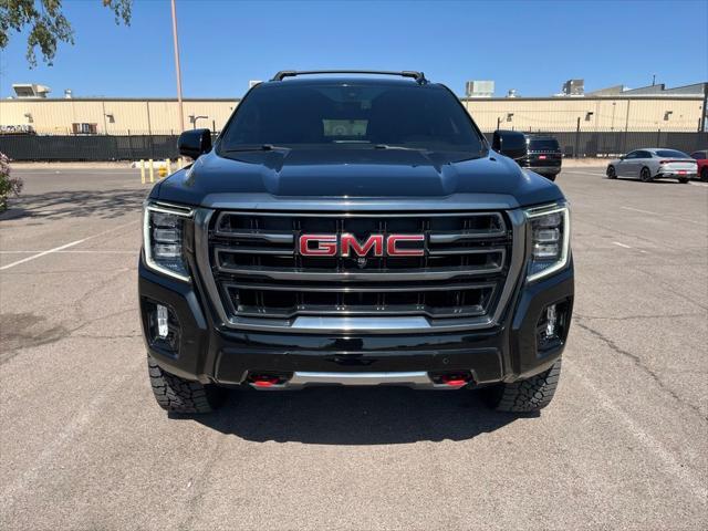 used 2021 GMC Yukon car, priced at $56,995