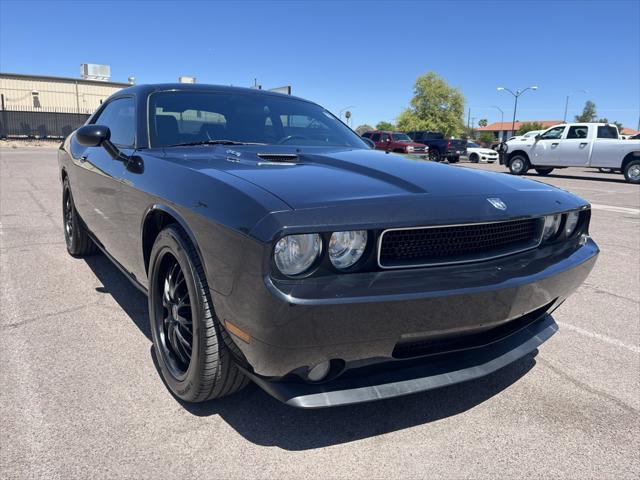 used 2009 Dodge Challenger car, priced at $16,990