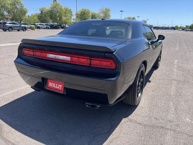 used 2009 Dodge Challenger car, priced at $16,500