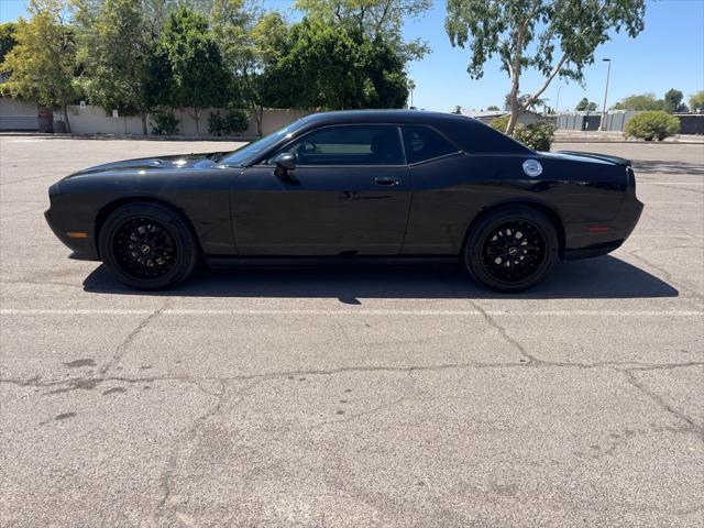 used 2009 Dodge Challenger car, priced at $16,500