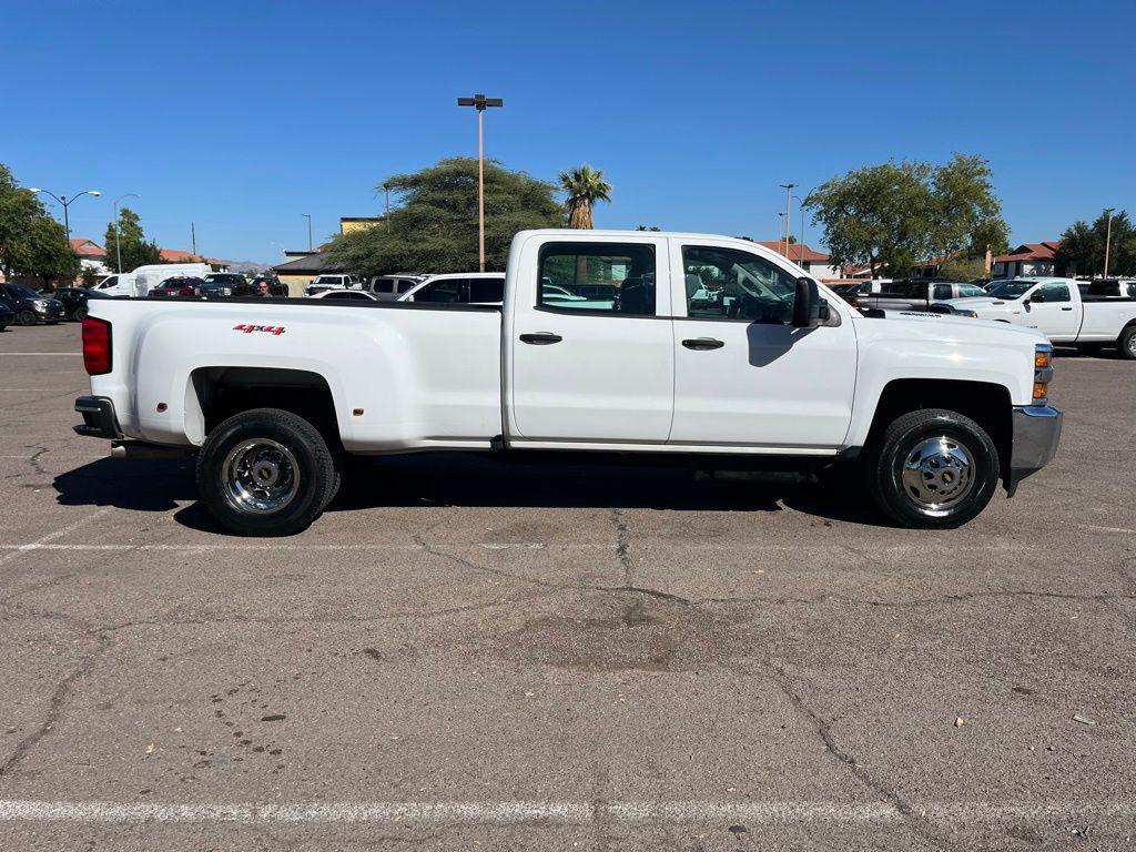 used 2016 Chevrolet Silverado 3500 car, priced at $46,995