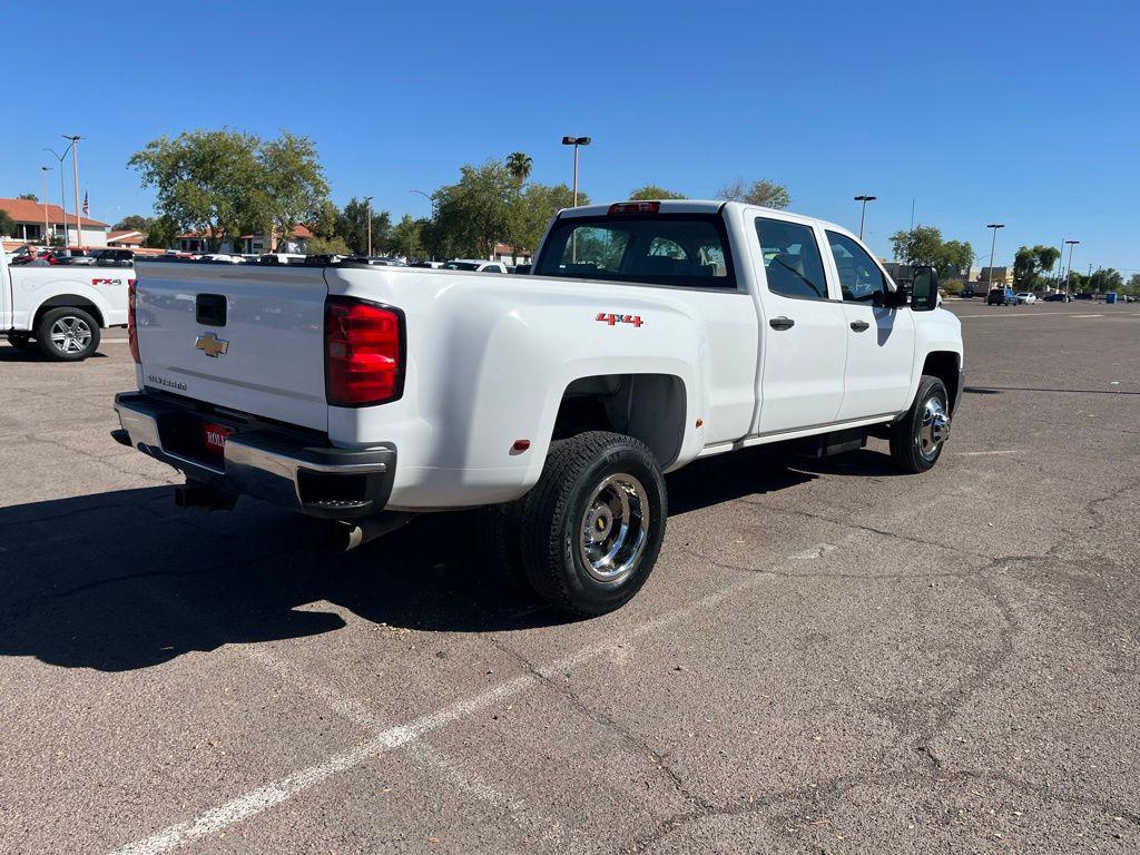 used 2016 Chevrolet Silverado 3500 car, priced at $46,995