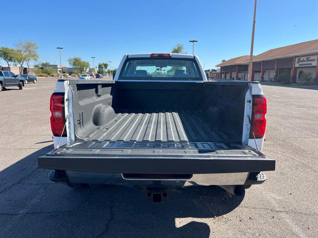 used 2016 Chevrolet Silverado 3500 car, priced at $46,995
