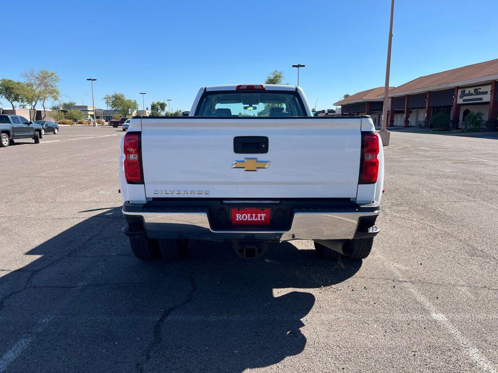 used 2016 Chevrolet Silverado 3500 car, priced at $46,995