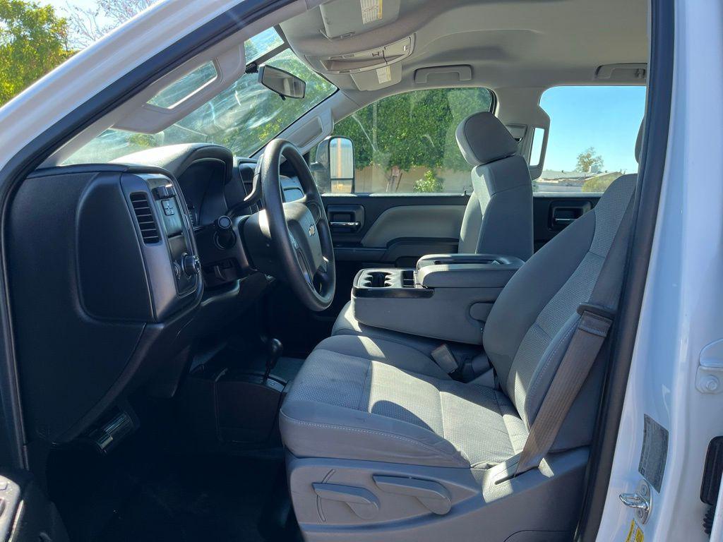 used 2016 Chevrolet Silverado 3500 car, priced at $46,995