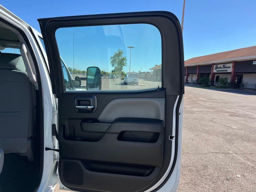 used 2016 Chevrolet Silverado 3500 car, priced at $46,995