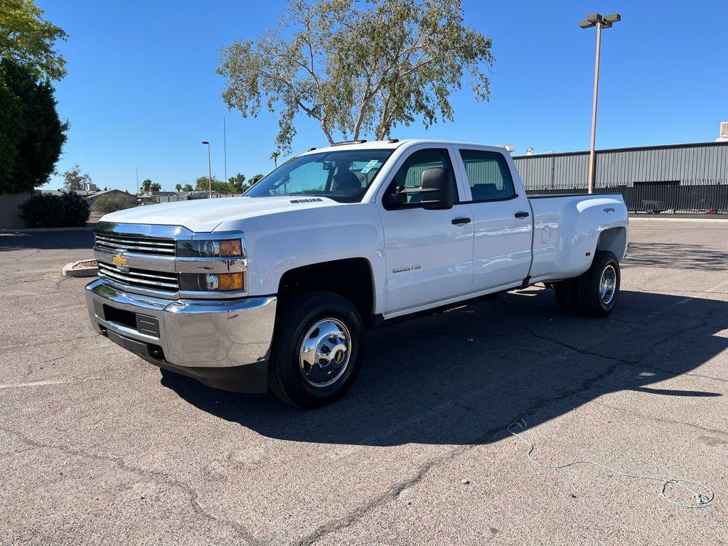 used 2016 Chevrolet Silverado 3500 car, priced at $46,995