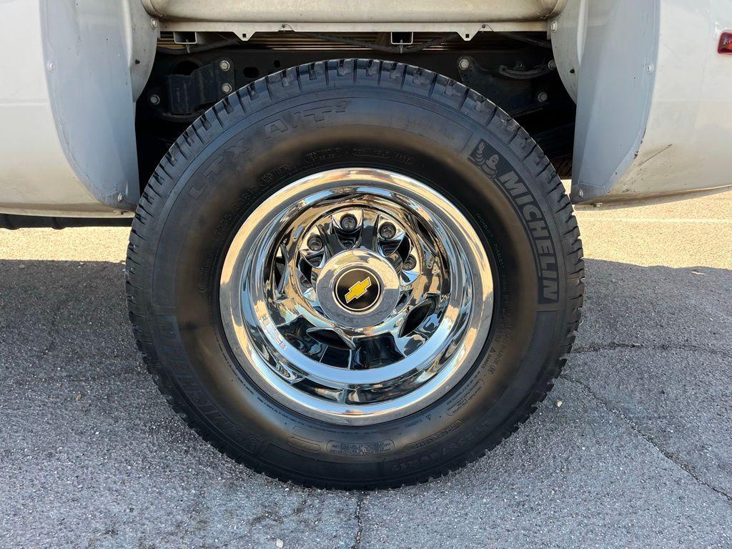 used 2016 Chevrolet Silverado 3500 car, priced at $46,995