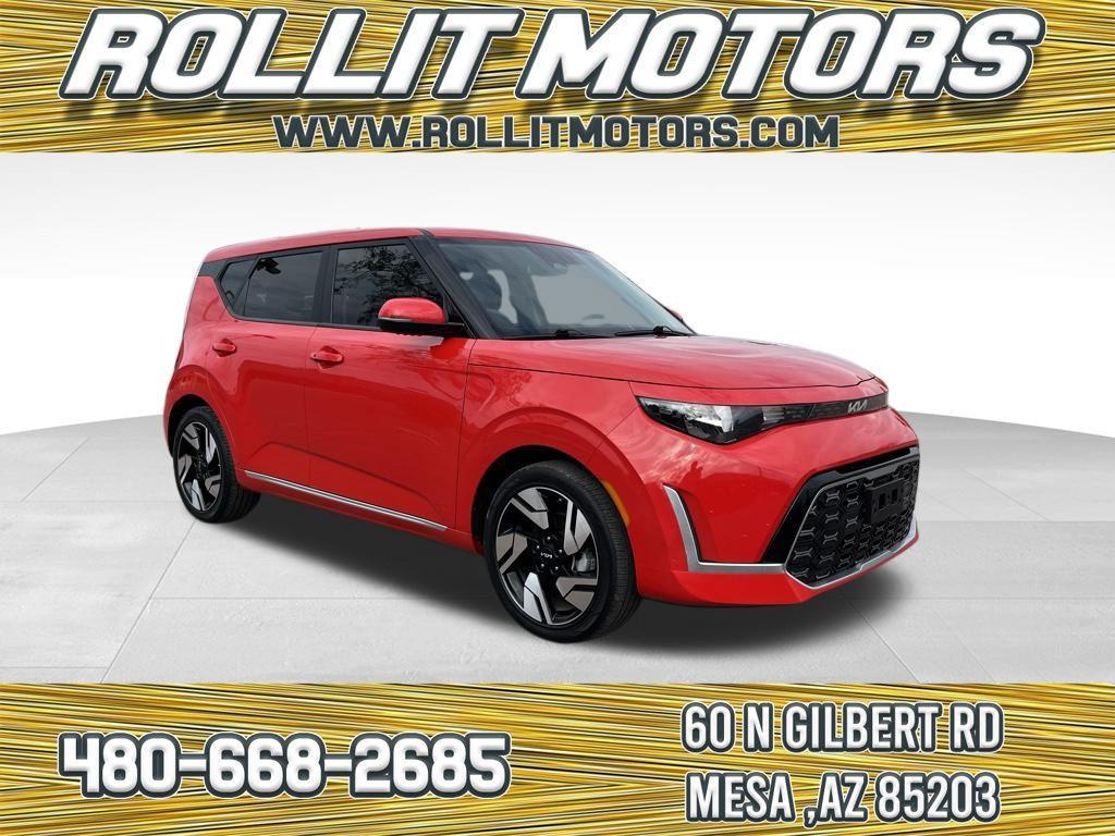 used 2024 Kia Soul car, priced at $20,500