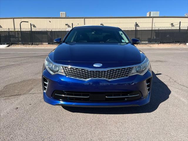 used 2017 Kia Optima car, priced at $18,500