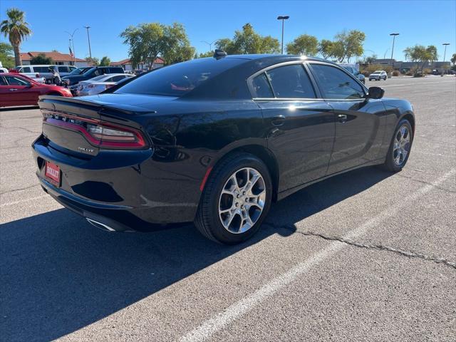 used 2016 Dodge Charger car, priced at $16,990
