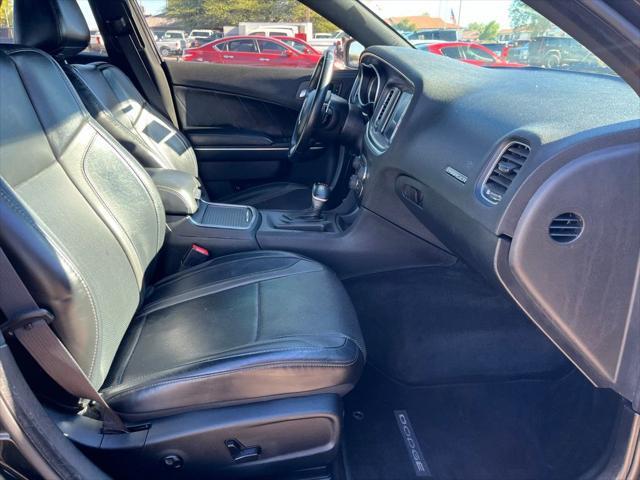 used 2016 Dodge Charger car, priced at $16,990