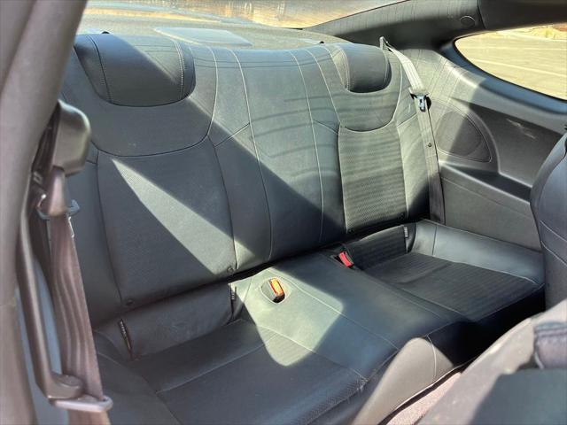 used 2016 Hyundai Genesis Coupe car, priced at $21,995