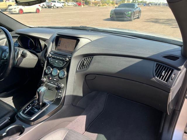 used 2016 Hyundai Genesis Coupe car, priced at $21,995