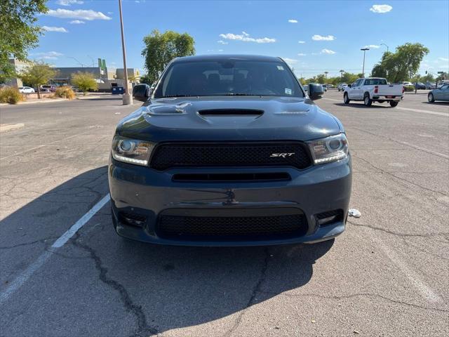 used 2018 Dodge Durango car, priced at $44,900