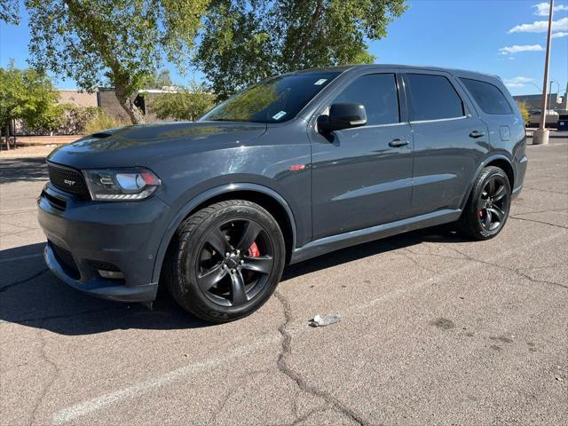 used 2018 Dodge Durango car, priced at $44,900