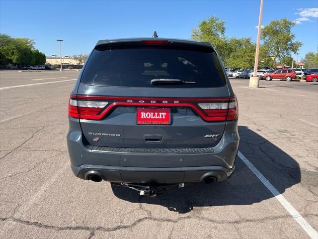 used 2018 Dodge Durango car, priced at $44,900