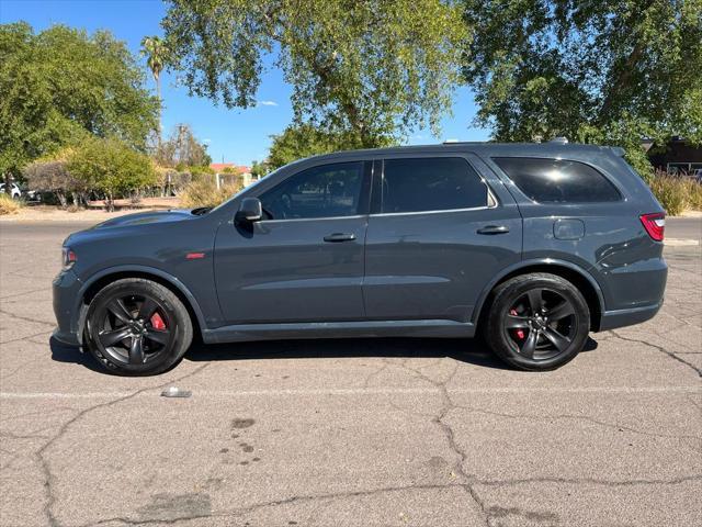 used 2018 Dodge Durango car, priced at $44,900