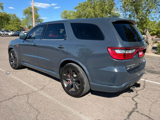 used 2018 Dodge Durango car, priced at $44,900