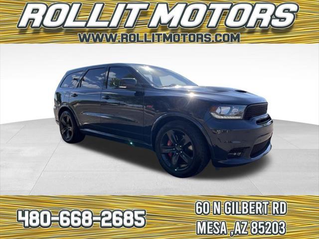 used 2018 Dodge Durango car, priced at $34,995