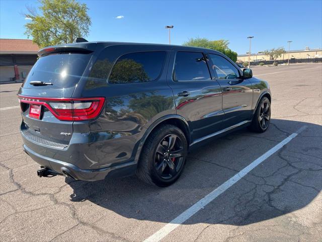 used 2018 Dodge Durango car, priced at $44,900