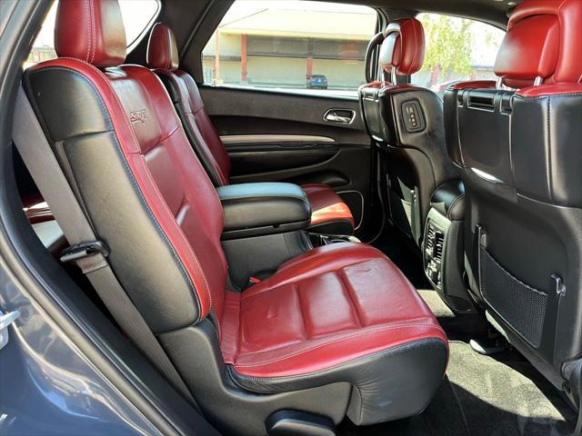 used 2018 Dodge Durango car, priced at $44,900