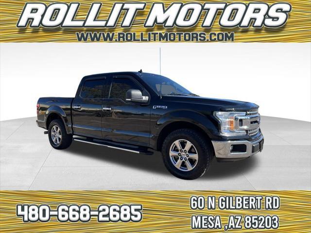 used 2019 Ford F-150 car, priced at $26,900